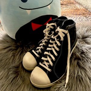 Vintage Sneaker Heels